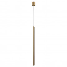 Подвесной светодиодный светильник Odeon Light Fiano 4374/3L