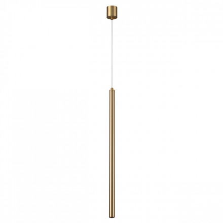 Подвесной светодиодный светильник Odeon Light Fiano 4374/3L