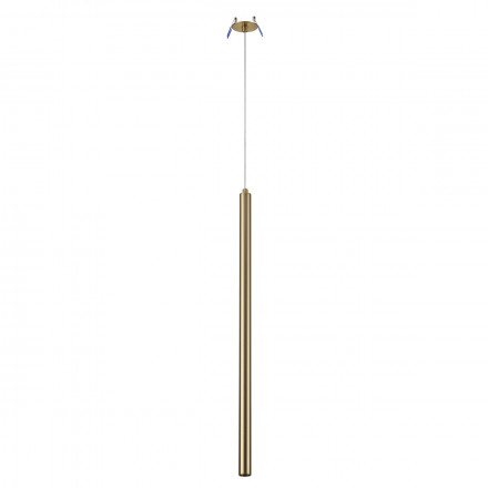 Подвесной светодиодный светильник Odeon Light Fiano 4374/3L