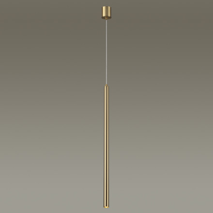 Подвесной светодиодный светильник Odeon Light Fiano 4374/3L