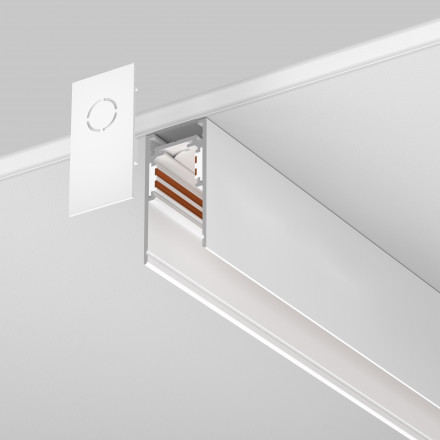 Шинопровод магнитный Maytoni Technical Exility Busbar trunkings TRX034-412W
