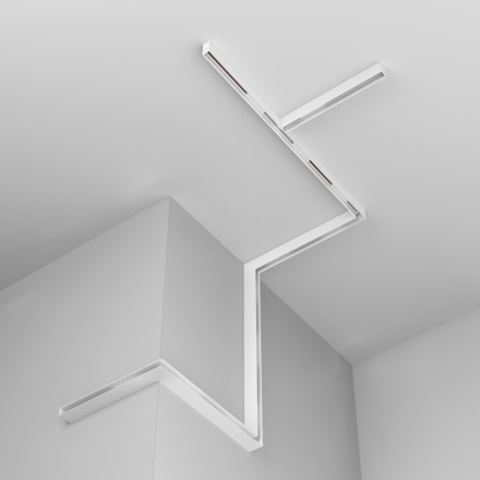 Шинопровод магнитный Maytoni Technical Exility Busbar trunkings TRX034-412W