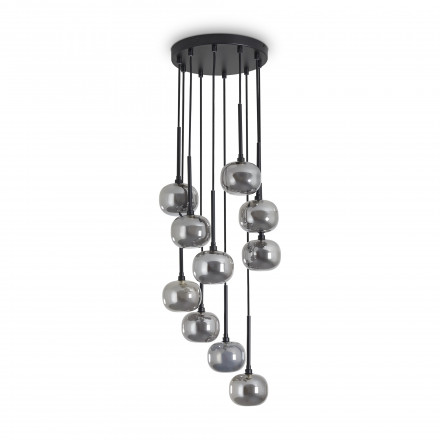 Люстра подвесная Freya Shimmer FR5435PL-10B