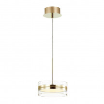 Подвесной светодиодный светильник Odeon Light Akela 4729/14L