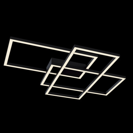 Потолочный светодиодный светильник Maytoni Line MOD015CL-L80B