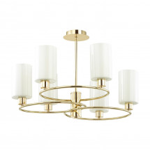 Подвесная люстра Lumion Avery 4559/6C