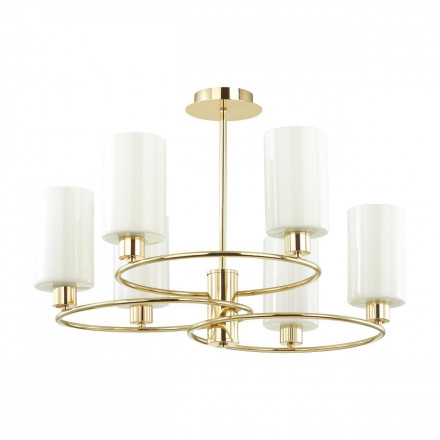 Подвесная люстра Lumion Avery 4559/6C