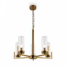 Люстра подвесная Freya Adeline FR5214PL-05BS