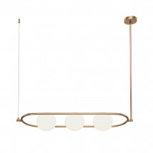 Светильник подвесной Maytoni Erich MOD221PL-03BS