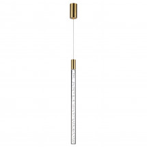 Подвесной светодиодный светильник Odeon Light Sparky 4369/5L