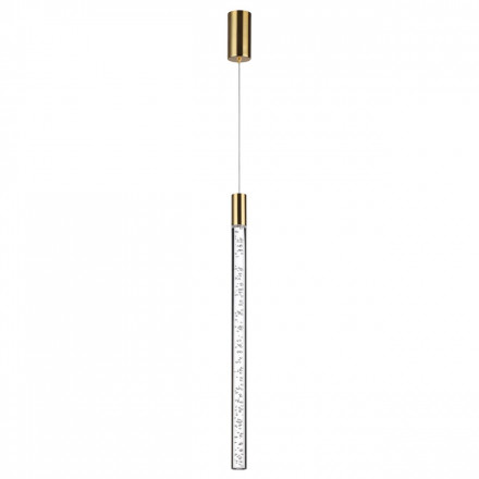 Подвесной светодиодный светильник Odeon Light Sparky 4369/5L