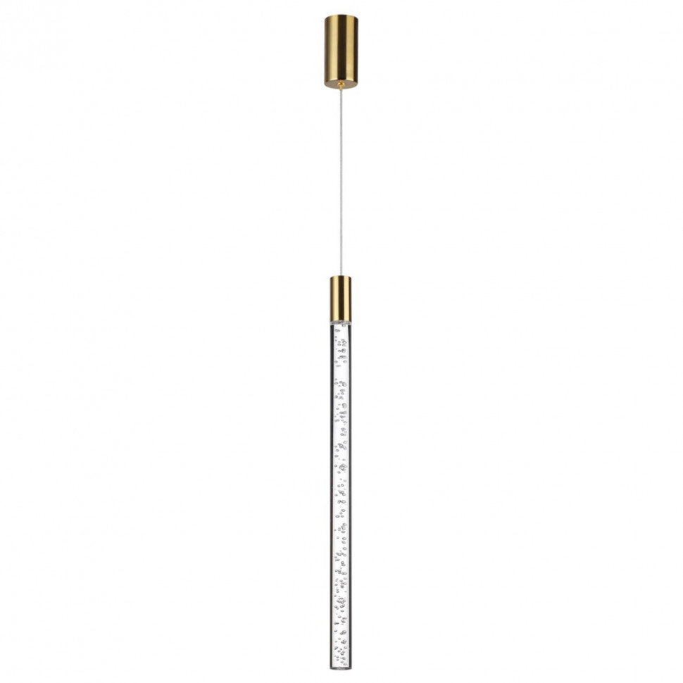 Подвесной светодиодный светильник Odeon Light Sparky 4369/5L