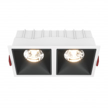 Встраиваемый светильник Maytoni Technical Alfa LED DL043-02-15W3K-SQ-WB