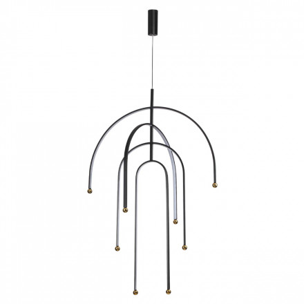 Подвесной светильник Odeon Light MEMFI 6633/95L