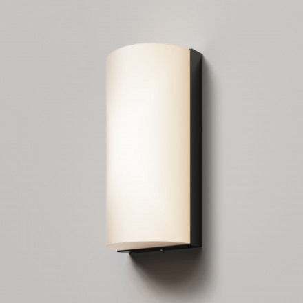 Уличный настенный светильник Maytoni Outdoor Badd O454WL-L10GF3K1