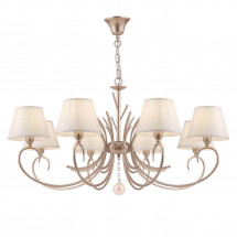 Подвесная люстра Freya Gisela FR2013PL-08G