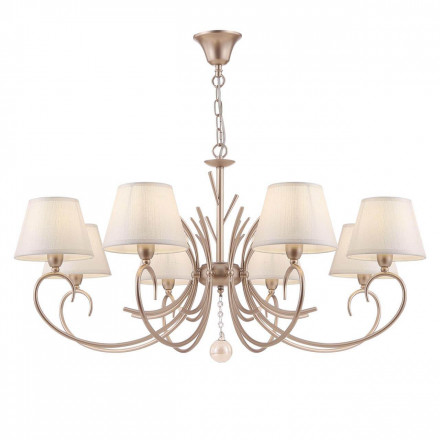 Подвесная люстра Freya Gisela FR2013PL-08G