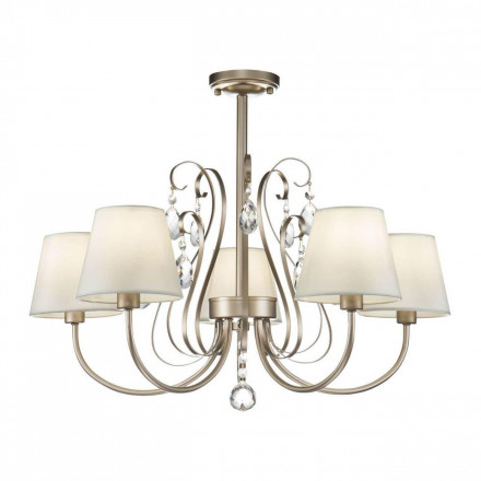 Потолочная люстра Freya Vanda FR2030CL-05G