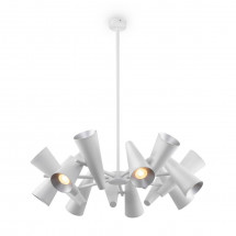 Подвесная люстра Maytoni Giro MOD095PL-14W