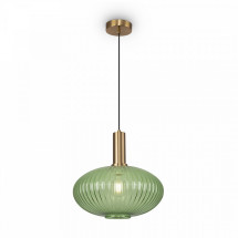 Подвесной светильник Freya New Series 012 FR8012PL-01GN
