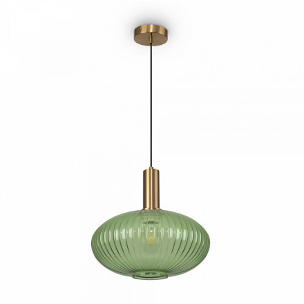 Подвесной светильник Freya New Series 012 FR8012PL-01GN