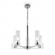 Люстра подвесная Freya Adeline FR5214PL-05CH