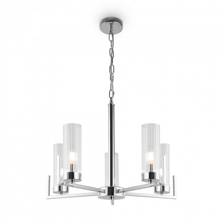 Люстра подвесная Freya Adeline FR5214PL-05CH