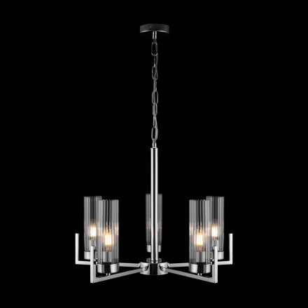 Люстра подвесная Freya Adeline FR5214PL-05CH