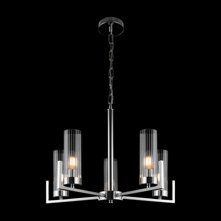 Люстра подвесная Freya Adeline FR5214PL-05CH