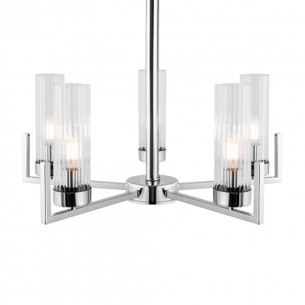 Люстра подвесная Freya Adeline FR5214PL-05CH