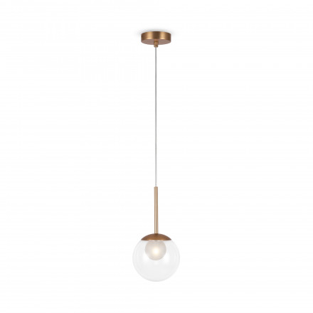 Подвесной светильник Maytoni Basic form MOD521PL-01G1