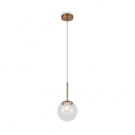 Подвесной светильник Maytoni Basic form MOD521PL-01G1