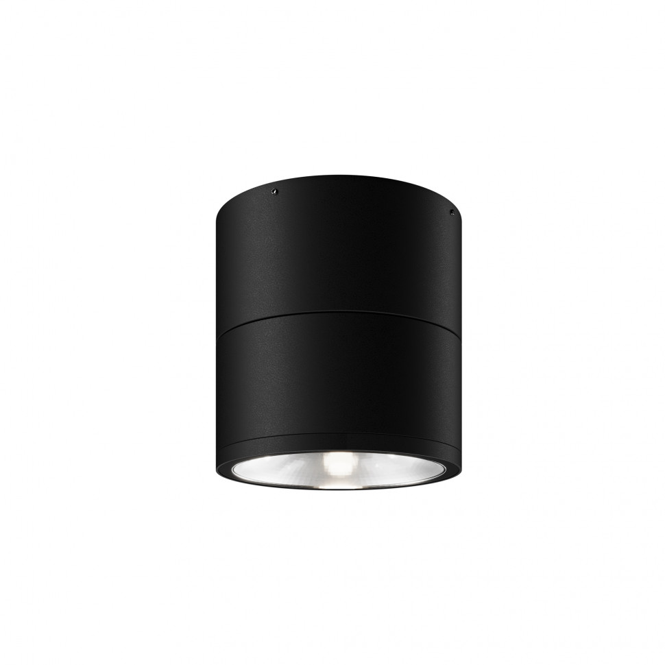 Уличный светодиодный светильник Maytoni Spin O310CL-L12GF3K