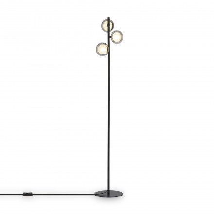 Торшер Freya Shimmer FR5435FL-03B