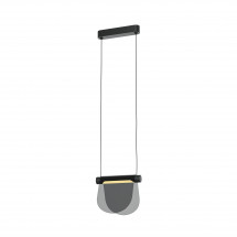 Светильник подвесной светодиодный Maytoni Fluffy MOD319PL-L5B3K