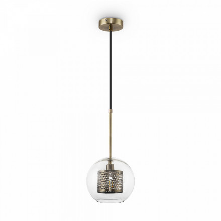 Подвесной светильник Freya New Series 018 FR8018PL-01BS