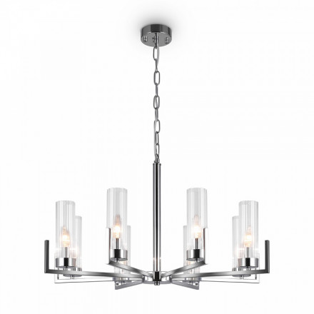 Люстра подвесная Freya Adeline FR5214PL-08CH