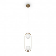 Светильник подвесной Maytoni Ring MOD013PL-02BS1