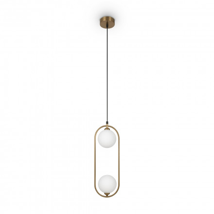 Светильник подвесной Maytoni Ring MOD013PL-02BS1