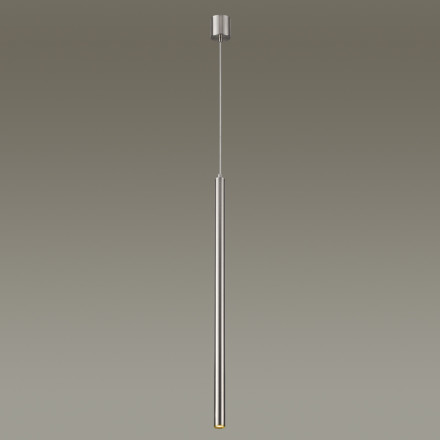 Подвесной светодиодный светильник Odeon Light Fiano 4375/3L