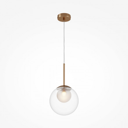 Подвесной светильник Maytoni Basic form MOD521PL-01G3