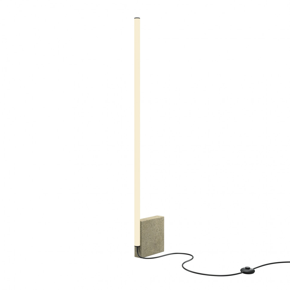 Торшер светодиодный Maytoni Solid MOD277FL-L24GR3K