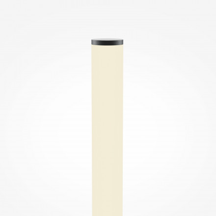 Торшер светодиодный Maytoni Solid MOD277FL-L24GR3K