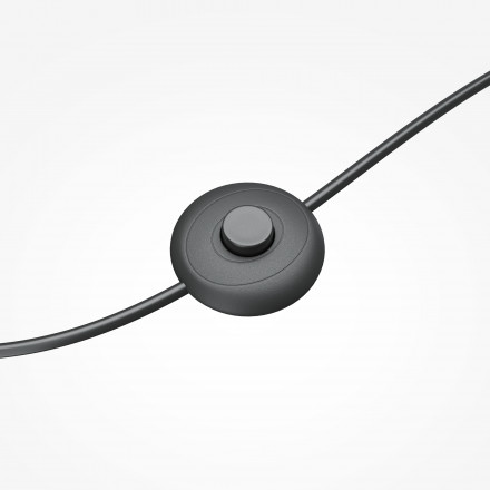 Торшер светодиодный Maytoni Solid MOD277FL-L24GR3K