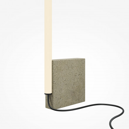 Торшер светодиодный Maytoni Solid MOD277FL-L24GR3K