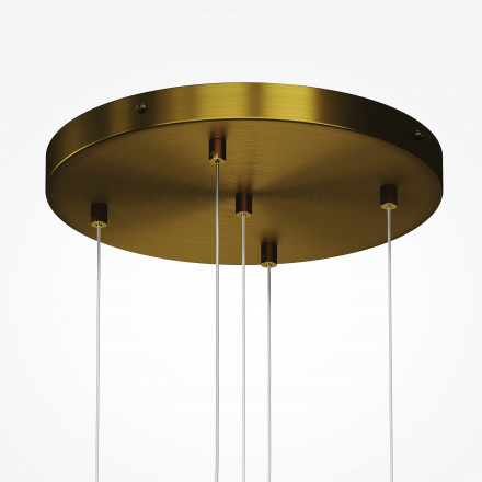 Люстра подвесная Maytoni Frozen MOD254PL-05BS