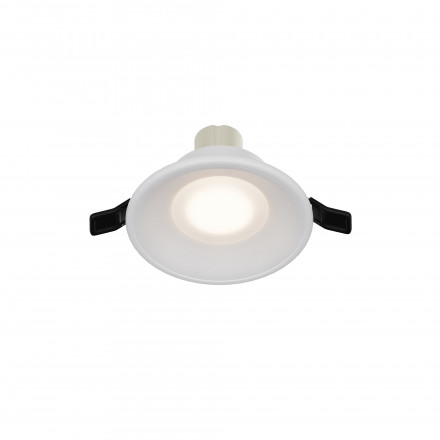 Встраиваемый светильник Maytoni Technical Spark DL096-GU10-W