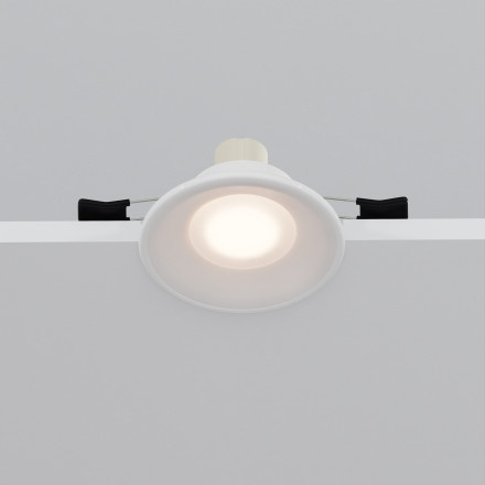 Встраиваемый светильник Maytoni Technical Spark DL096-GU10-W