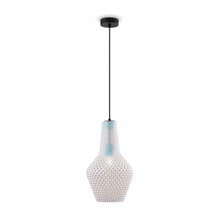 Подвесной светильник бежевый Maytoni Tommy P054PL-01B2