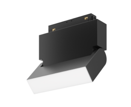 Трековый магнитный светильник Maytoni Basis Rot Gravity TR075-2-10W3K-B